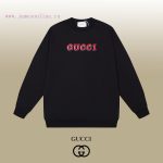 New Customers Only, Limit One. GUCCI 25SS Classic Round Neck Hoodie11 Pairs Of Customized Fabrics 420g Large Loop High Weight 2e46mcjv - Image 2