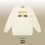 New Customers Only, Limit One. GUCCI 25SS Classic Round Neck Hoodie11 Pairs Of Customized Fabrics 420g Large Loop High Weight jhsaxygl