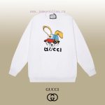 New Customers Only, Limit One. GUCCI 25SS Classic Round Neck Hoodie11 Pairs Of Customized Fabrics 420g Large Loop High Weight 3nzuvj29