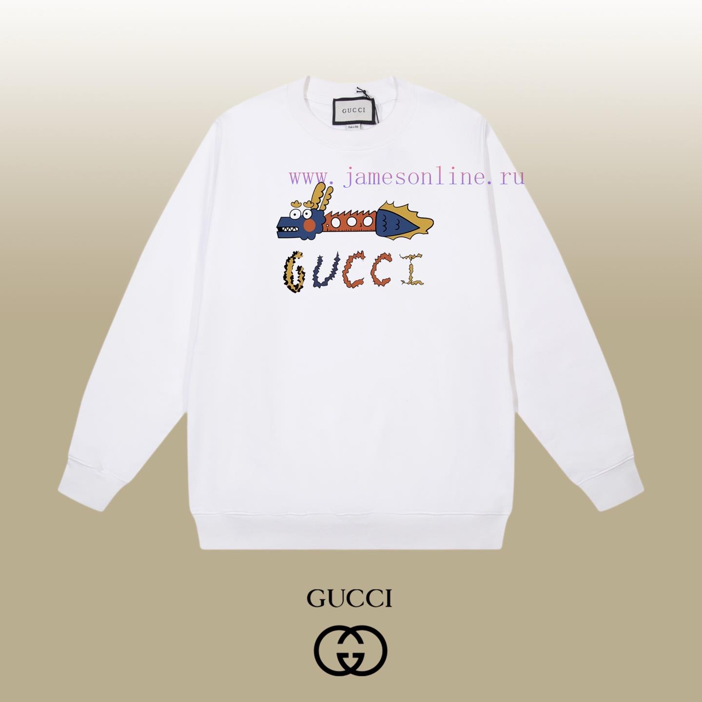 3lypdr2fgpg.jpg New Customers Only, Limit One. GUCCI 25SS Classic Round Neck Hoodie11 Pairs Of Customized Fabrics 420g Large Loop High Weight k3jw5lfz - Image 1