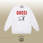 New Customers Only, Limit One. GUCCI 25SS Classic Round Neck Hoodie11 Pairs Of Customized Fabrics 420g Large Loop High Weight n6qec9lw