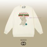 New Customers Only, Limit One. GUCCI 25SS Classic Round Neck Hoodie11 Pairs Of Customized Fabrics 420g Large Loop High Weight 2ez690w9 - Image 2