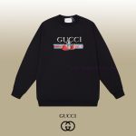 New Customers Only, Limit One. GUCCI 25SS Classic Round Neck Hoodie11 Pairs Of Customized Fabrics 420g Large Loop High Weight szddrokq