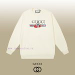 New Customers Only, Limit One. GUCCI 25SS Classic Round Neck Hoodie11 Pairs Of Customized Fabrics 420g Large Loop High Weight 5dtayjvx