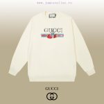 New Customers Only, Limit One. GUCCI 25SS Classic Round Neck Hoodie11 Pairs Of Customized Fabrics 420g Large Loop High Weight 5dtayjvx - Image 2