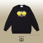 New Customers Only, Limit One. GUCCI 25SS Classic Round Neck Hoodie11 Pairs Of Customized Fabrics 420g Large Loop High Weight c86a5fi0
