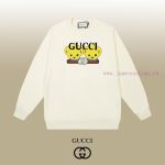 New Customers Only, Limit One. GUCCI 25SS Classic Round Neck Hoodie11 Pairs Of Customized Fabrics 420g Large Loop High Weight ob6pbywb