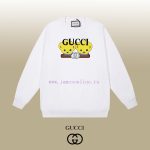 New Customers Only, Limit One. GUCCI 25SS Classic Round Neck Hoodie11 Pairs Of Customized Fabrics 420g Large Loop High Weight hn2s3ai1