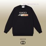 New Customers Only, Limit One. GUCCI 25SS Classic Round Neck Hoodie11 Pairs Of Customized Fabrics 420g Large Loop High Weight e5pth65r - Image 2
