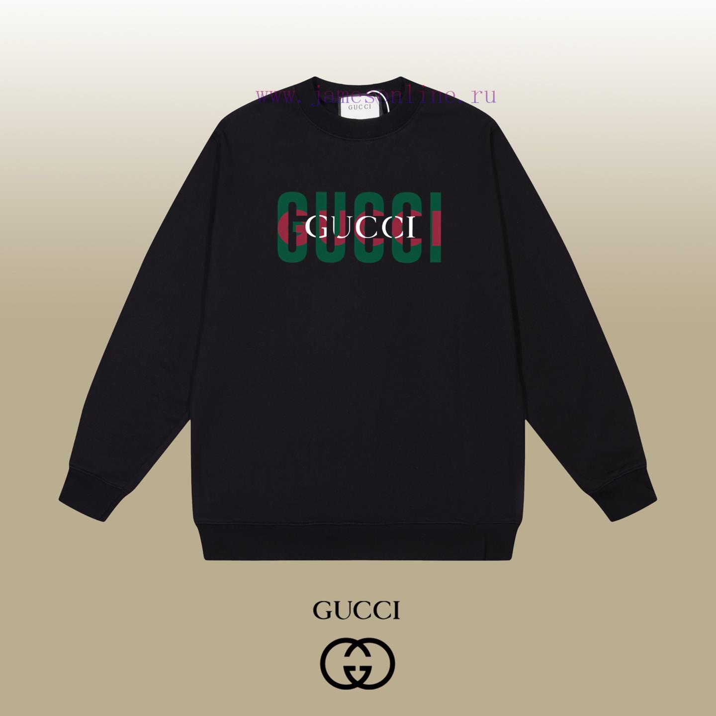 iiq1tqwvdz3.jpg New Customers Only, Limit One. GUCCI 25SS Classic Round Neck Hoodie11 Pairs Of Customized Fabrics 420g Large Loop High Weight dozbup7n - Image 1