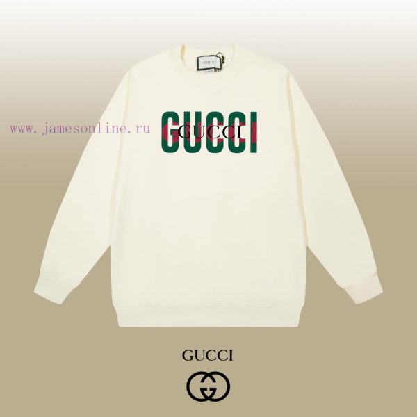 New Customers Only, Limit One. GUCCI 25SS Classic Round Neck Hoodie11 Pairs Of Customized Fabrics 420g Large Loop High Weight r3fmr2kz