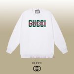 New Customers Only, Limit One. GUCCI 25SS Classic Round Neck Hoodie11 Pairs Of Customized Fabrics 420g Large Loop High Weight 3rkrudpa