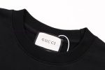 New Customers Only, Limit One. GUCCI 25SS Classic Round Neck Hoodie11 Pairs Of Customized Fabrics 420g Large Loop High Weight 7ysa8igr - Image 4