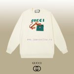 New Customers Only, Limit One. GUCCI 25SS Classic Round Neck Hoodie11 Pairs Of Customized Fabrics 420g Large Loop High Weight 2xv03ld6