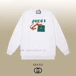 New Customers Only, Limit One. GUCCI 25SS Classic Round Neck Hoodie11 Pairs Of Customized Fabrics 420g Large Loop High Weight b3iqscog