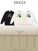 New Customers Only, Limit One. GUCCI 25SS Classic Round Neck Hoodie11 Pairs Of Customized Fabrics 420g Large Loop High Weight b3iqscog - Image 5