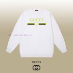 New Customers Only, Limit One. GUCCI 25SS Classic Round Neck Hoodie11 Pairs Of Customized Fabrics 420g Large Loop High Weight g7j38of3