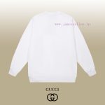 New Customers Only, Limit One. GUCCI 25SS Classic Round Neck Hoodie11 Pairs Of Customized Fabrics 420g Large Loop High Weight g7j38of3 - Image 3
