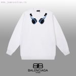 New Customers Only, Limit One. BALENCIAGA 24SS Classic Round Neck Hoodie11 Pairs Of Customized Fabrics 420g Large Loop High We 88rsfj7u