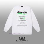 New Customers Only, Limit One. BALENCIAGA 24SS Classic Round Neck Hoodie11 Pairs Of Customized Fabrics 420g Large Loop High We c9fhu0ti