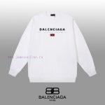 New Customers Only, Limit One. BALENCIAGA 24SS Classic Round Neck Hoodie11 Pairs Of Customized Fabrics 420g Large Loop High We 0ilq2up6
