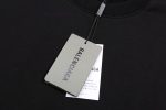 New Customers Only, Limit One. BALENCIAGA 24SS Classic Round Neck Hoodie11 Pairs Of Customized Fabrics 420g Large Loop High We lifecpap - Image 5