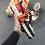 New Customers Only, Limit One. 2026 Year Of The Horse Limited Edition National Style Nike Air Force 1 Explosive High End Custo 4l725xs0
