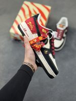 New Customers Only, Limit One. 2026 Year Of The Horse Limited Edition National Style Nike Air Force 1 Explosive High End Custo 4l725xs0