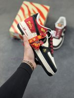 New Customers Only, Limit One. 2026 Year Of The Horse Limited Edition National Style Nike Air Force 1 Explosive High End Custo 4l725xs0 - Image 2