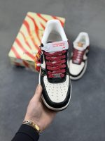 New Customers Only, Limit One. 2026 Year Of The Horse Limited Edition National Style Nike Air Force 1 Explosive High End Custo 4l725xs0 - Image 3