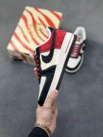 New Customers Only, Limit One. 2026 Year Of The Horse Limited Edition National Style Nike Air Force 1 Explosive High End Custo 4l725xs0 - Image 4