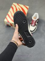 New Customers Only, Limit One. 2026 Year Of The Horse Limited Edition National Style Nike Air Force 1 Explosive High End Custo 4l725xs0 - Image 6