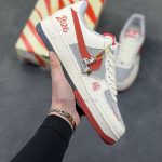 New Customers Only, Limit One. The 2026 Year Of The Horse Limited Edition Nike Air Force 1 Air Force One Explosive High-end Cu qwt85iru