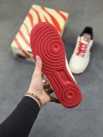 New Customers Only, Limit One. 2026 Year Of The Horse Limited Edition National Style Nike Air Force 1 Low Air Force One Explos b1ol8r4o - Image 6