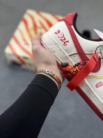 New Customers Only, Limit One. 2026 Year Of The Horse Limited Edition National Style Nike Air Force 1 Low Air Force One Explos b1ol8r4o - Image 7
