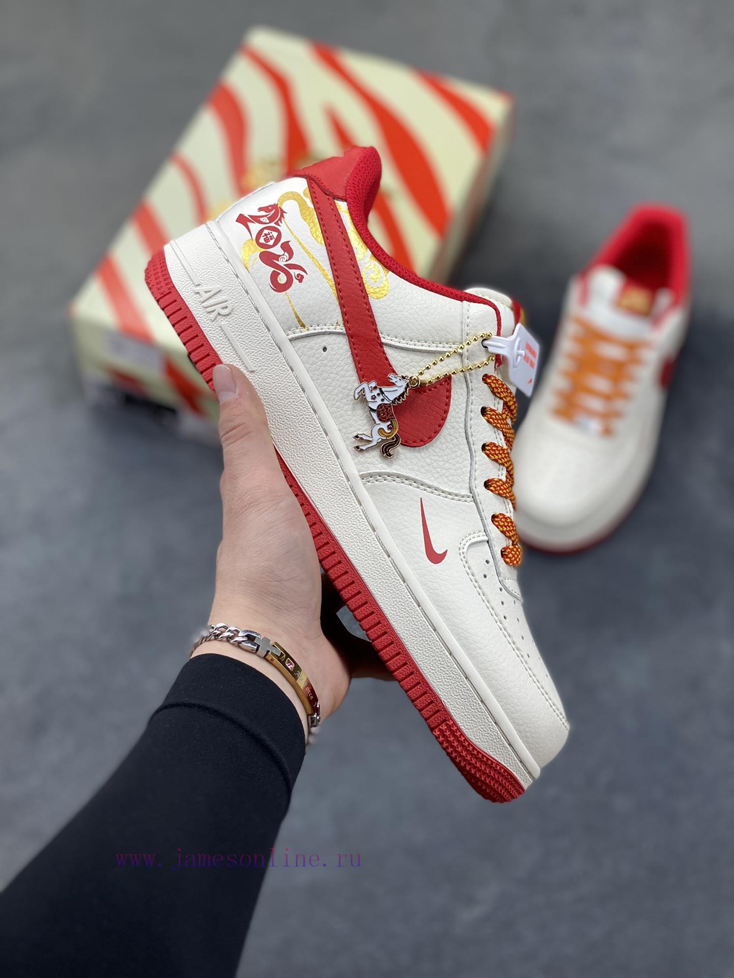 0xrvh5rx2tw.jpg New Customers Only, Limit One. 2026 Year Of The Horse Limited Edition National Style Nike Air Force 1 Air Force One Explosive hibvw7v1 - Image 1