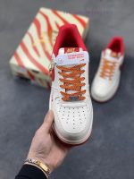 New Customers Only, Limit One. 2026 Year Of The Horse Limited Edition National Style Nike Air Force 1 Air Force One Explosive hibvw7v1 - Image 3