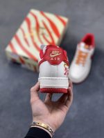 New Customers Only, Limit One. 2026 Year Of The Horse Limited Edition National Style Nike Air Force 1 Air Force One Explosive hibvw7v1 - Image 5