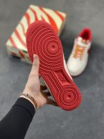 New Customers Only, Limit One. 2026 Year Of The Horse Limited Edition National Style Nike Air Force 1 Air Force One Explosive hibvw7v1 - Image 6