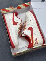 New Customers Only, Limit One. 2026 Year Of The Horse Limited Edition National Style Nike Air Force 1 Air Force One Explosive hibvw7v1 - Image 10