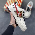 New Customers Only, Limit One. 2026 Year Of The Horse Limited Edition Trend Nike Air Force 1 Air Force One Explosive High-end d86i65q5