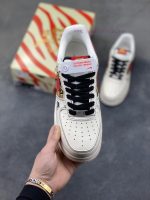 New Customers Only, Limit One. 2026 Year Of The Horse Limited Edition Trend Nike Air Force 1 Air Force One Explosive High-end d86i65q5 - Image 3