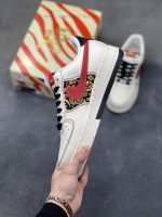 New Customers Only, Limit One. 2026 Year Of The Horse Limited Edition Trend Nike Air Force 1 Air Force One Explosive High-end d86i65q5 - Image 4