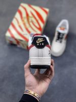 New Customers Only, Limit One. 2026 Year Of The Horse Limited Edition Trend Nike Air Force 1 Air Force One Explosive High-end d86i65q5 - Image 5