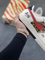 New Customers Only, Limit One. 2026 Year Of The Horse Limited Edition Trend Nike Air Force 1 Air Force One Explosive High-end d86i65q5 - Image 7