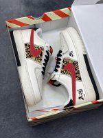 New Customers Only, Limit One. 2026 Year Of The Horse Limited Edition Trend Nike Air Force 1 Air Force One Explosive High-end d86i65q5 - Image 10