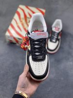 New Customers Only, Limit One. 2026 Year Of The Horse Limited Edition National Style Theme Nike Air Force 1 Air Force One Expl mgtq72cy - Image 3