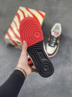 New Customers Only, Limit One. 2026 Year Of The Horse Limited Edition National Style Theme Nike Air Force 1 Air Force One Expl mgtq72cy - Image 6