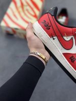 New Customers Only, Limit One. The 2026 Year Of The Horse Limited Edition Nike Air Force 1 Air Force One Explosive High-end Cu shhlygn6 - Image 7