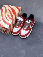 New Customers Only, Limit One. The 2026 Year Of The Horse Limited Edition Nike Air Force 1 Air Force One Explosive High-end Cu shhlygn6 - Image 9